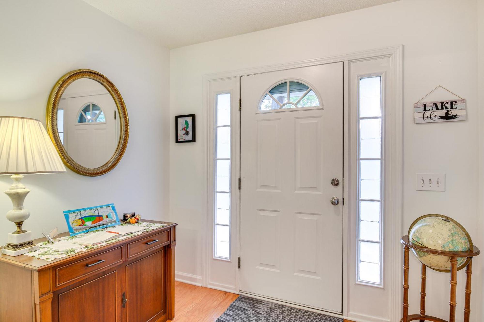 Chapin Home Near Boat Launch And Lake Murray! Lake Murray Shores Eksteriør billede