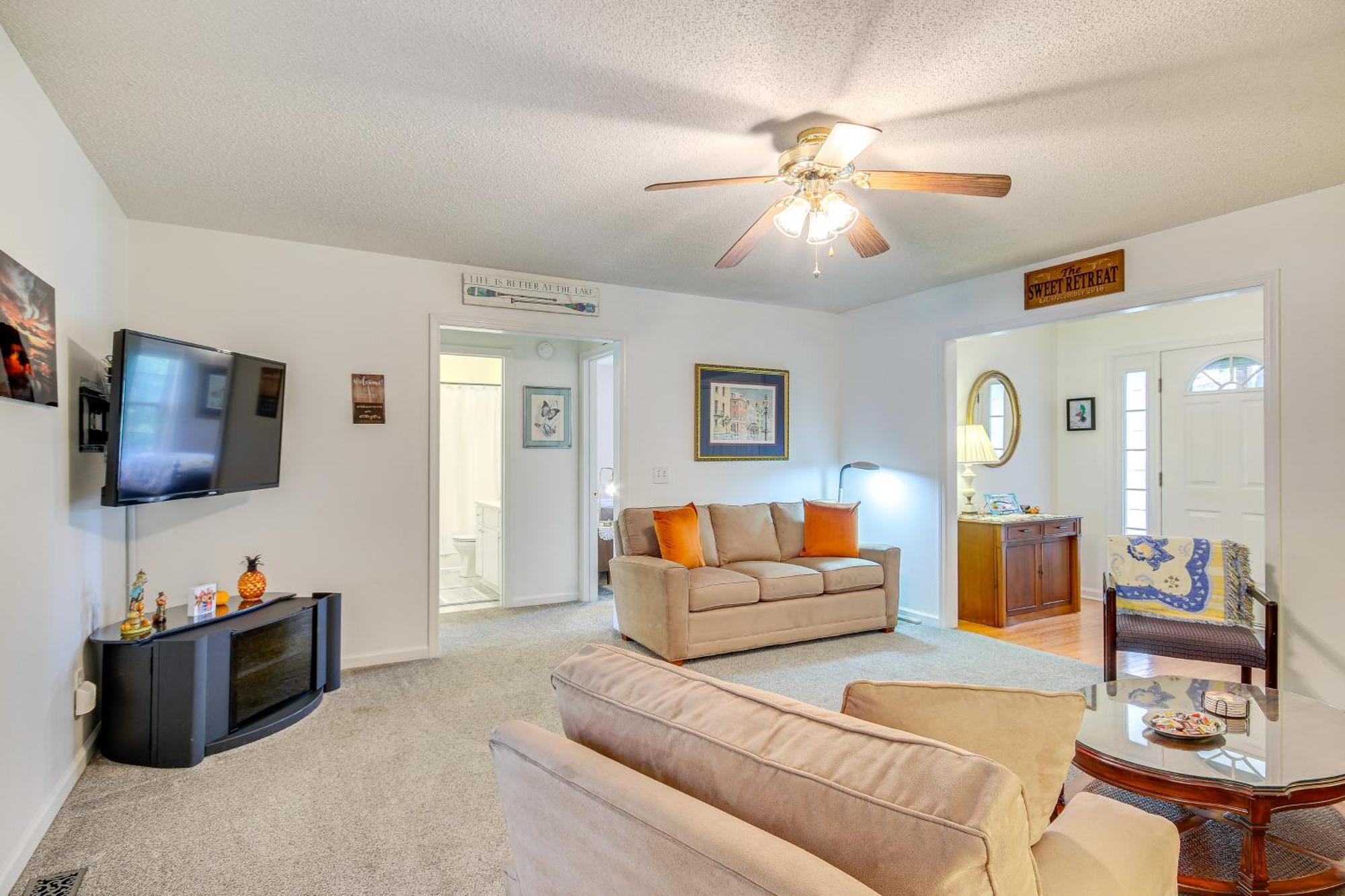 Chapin Home Near Boat Launch And Lake Murray! Lake Murray Shores Eksteriør billede