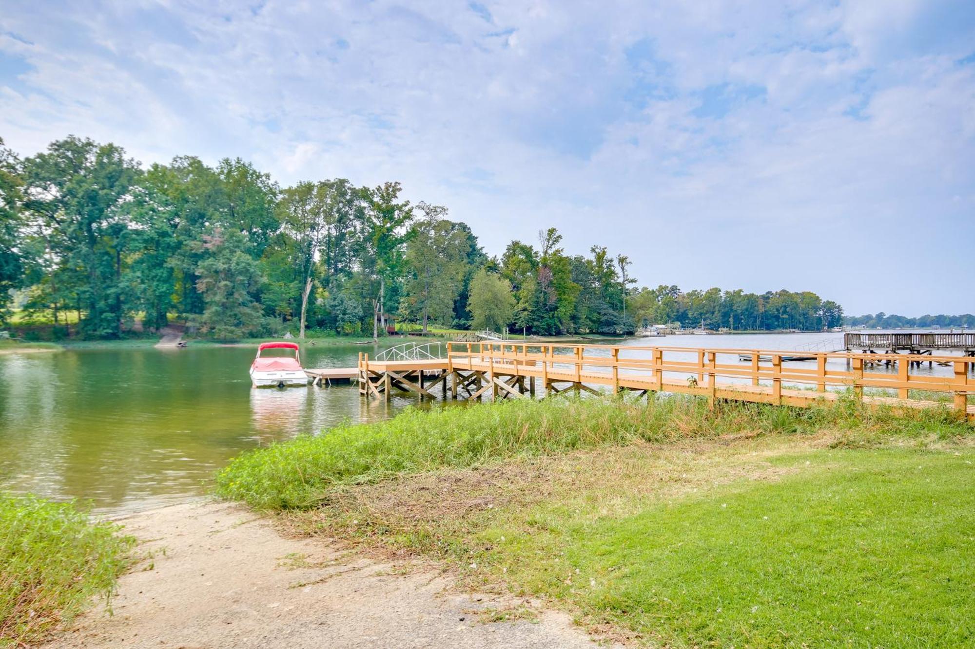 Chapin Home Near Boat Launch And Lake Murray! Lake Murray Shores Eksteriør billede